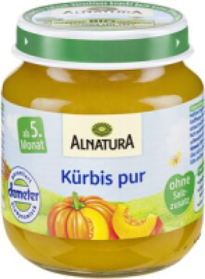 Alnatura Kürbis pur