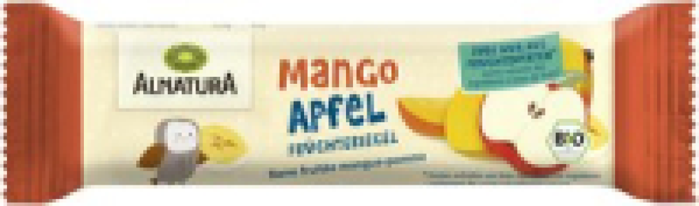Alnatura Früchteriegel Mango-Apfel