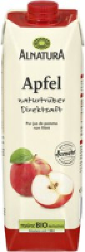 Apfel-Direktsaft naturtrüb 2.59 €
