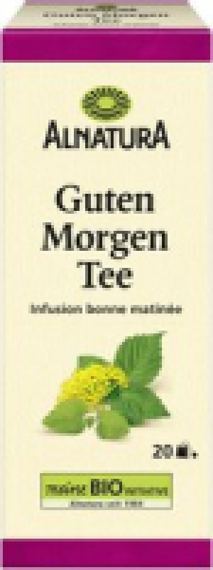 Alnatura Alnatura Guten-Morgen-Tee