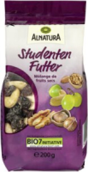 Alnatura Alnatura Studentenfutter
