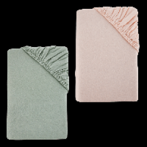 NOVITESSE Jersey-Spannbetttuch 7.99&nbsp;&euro;