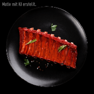 TRADER JOE’S Spare Ribs 5.99 €