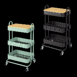 Aldi Nord Home Creation HOME CREATION Servierwagen
