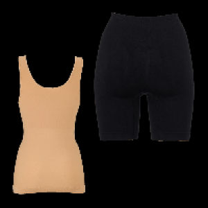 UP2FASHION Shapewear-Unterwäsche