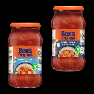 BEN’S ORIGINAL Sauce