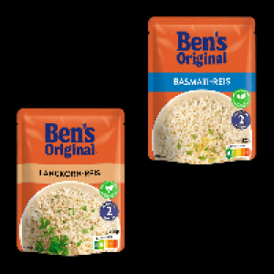 BEN’S ORIGINAL Express-Reis