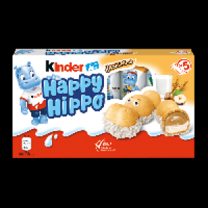 FERRERO Kinder Happy Hippo