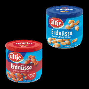 ÜLTJE Erdnüsse