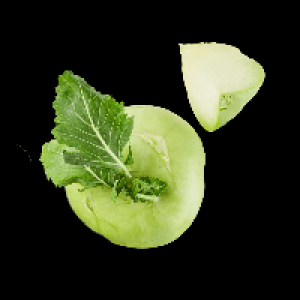 Aldi Nord  Kohlrabi