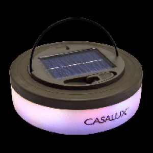 Aldi Nord Casalux CASALUX Aufrollbare Camping-Lichterkette