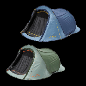 ADVENTURIDGE Schnellaufbauzelt