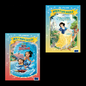 Aldi Nord  Disney-Vorlesebuch