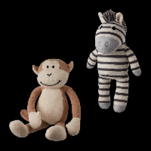 PLAYLAND Strick-Plüschfigur