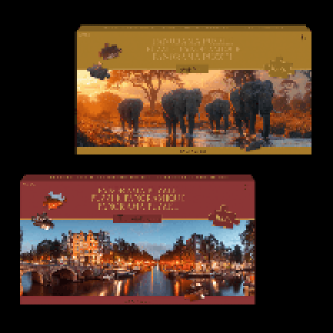Panorama-Puzzle