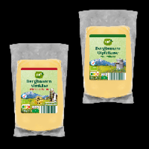 BIO Bio-Bergbauernkäse