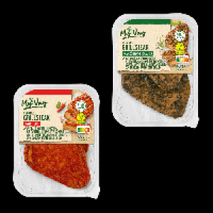 MYVAY Vegane Grillsteaks