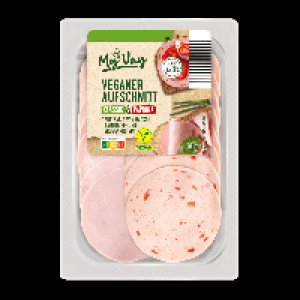 MYVAY Veganer Aufschnitt