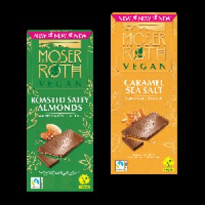 Aldi Nord Moser Roth MOSER ROTH Tafelschokolade