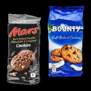 MARS Cookies