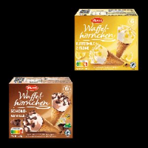 MUCCI Waffelhörnchen