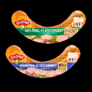 GUTFRIED Geflügel-Fleischwurst