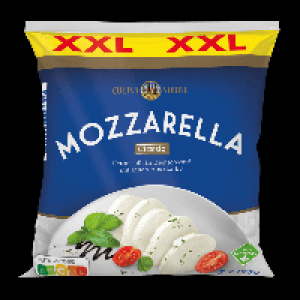 CUCINA NOBILE Mozzarella XXL