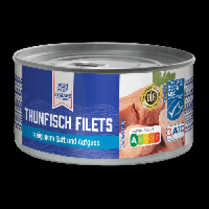 ALMARE Thunfischfilets