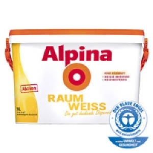 Alpina Raumwei&szlig; 17.99&nbsp;&euro;