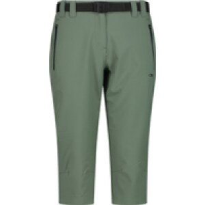 Damen Bermuda Stretch Caprihose