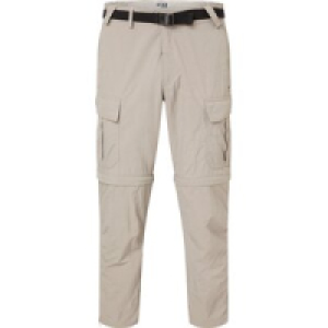 InterSport  Herren Zipp-Off-Hose Amite III