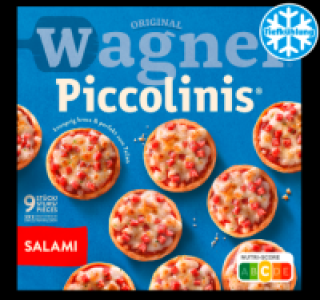 ORIGINAL WAGNER Piccolinis