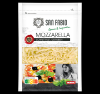 SAN FABIO Mozzarella