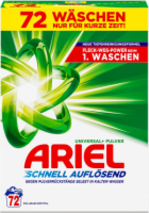 Kaufland  ARIEL Voll- oder Colorwaschmittel