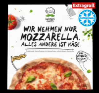 GUSTAVO GUSTO Pizza 3.49 €