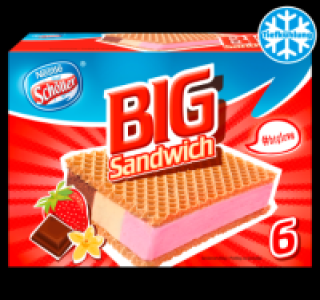 SCHÖLLER Eis Big Sandwich