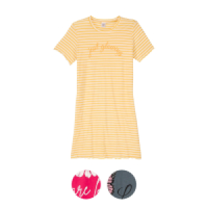 Aldi Süd  UP2FASHION WOMEN Damen Nachthemd