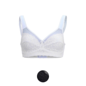 Aldi Süd  UP2FASHION Damen Komfort-Unterwäsche mit Spitze