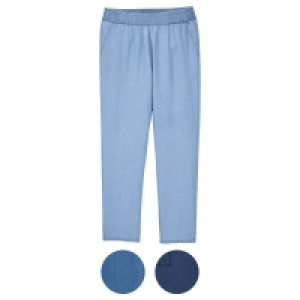 Aldi Süd  UP2FASHION WOMEN Damen Hose Lyocell