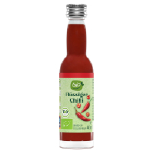 BIO Bio-Kräuter flüssig 40 ml, Chili scharf