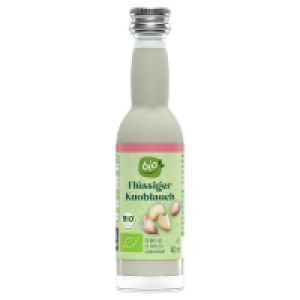 BIO Bio-Kräuter flüssig 40 ml, Knoblauch