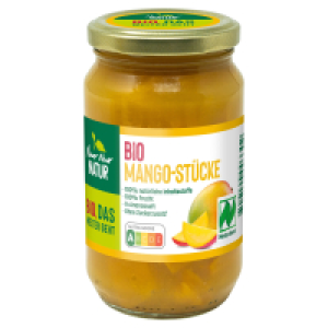 NUR NUR NATUR Bio Tropische Früchte 370 ml, Mango