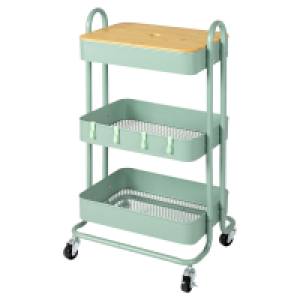 Aldi Süd  HOME CREATION Servierwagen