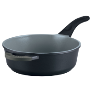 Aldi Süd  CROFTON Aluguss Kochtopf 28 cm