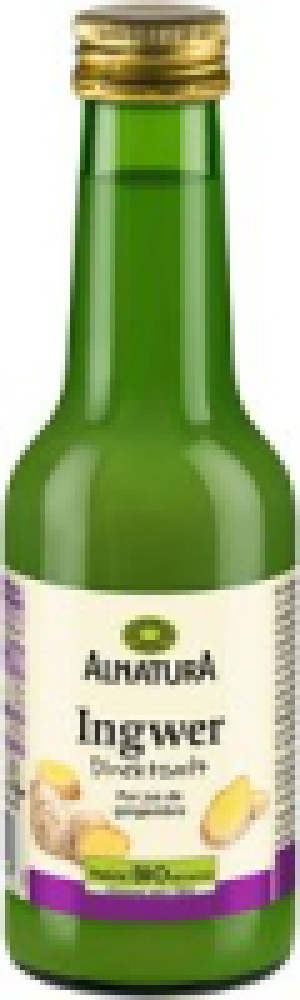 Ingwer-Direktsaft 4.49&nbsp;&euro;