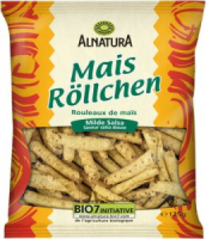 Alnatura Maisröllchen Milde Salsa