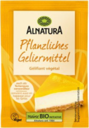 Alnatura Pflanzliches Geliermittel