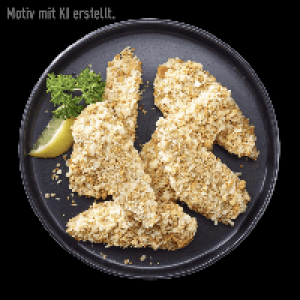 MEINE METZGEREI Hähnchen-Innenfilets paniert
