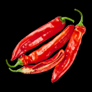 Gemüsespitzpaprika rot 1.99 €