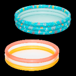 Aldi Nord Bestway BESTWAY 3-Ring-Pool